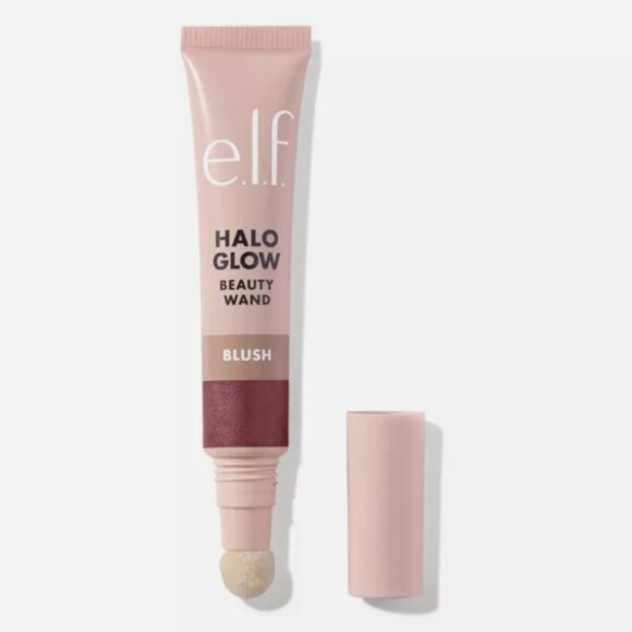 e.l.f. Halo Glow Blush Beauty Wand - Berry Radiant- 0.33 fl oz - Picture 1 of 1